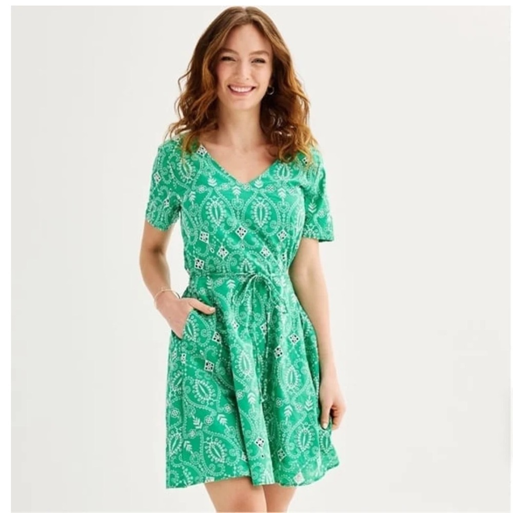 Draper James Dress